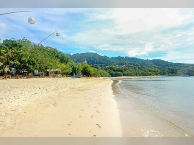 Kantiang Bay, Koh Lanta, Thailand