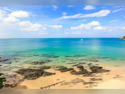 Kantiang Bay, Koh Lanta, Thailand