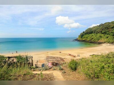 Kantiang Bay, Koh Lanta, Thailand