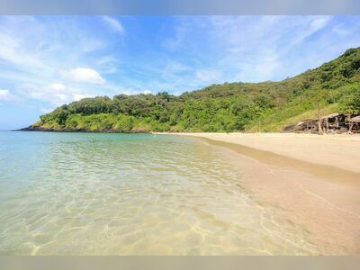 Kantiang Bay, Koh Lanta, Thailand