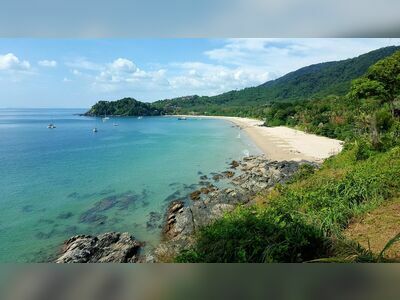 Kantiang Bay, Koh Lanta, Thailand