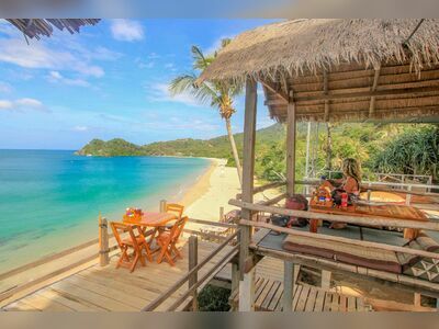 Kantiang Bay, Koh Lanta, Thailand