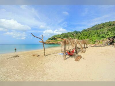 Kantiang Bay, Koh Lanta, Thailand