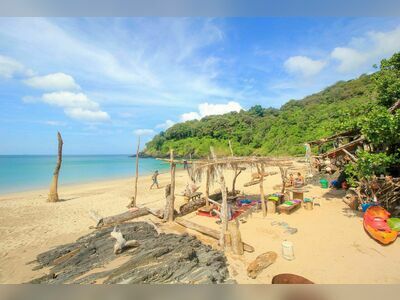 Kantiang Bay, Koh Lanta, Thailand