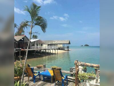 Saladan Village, Koh Lanta, Thailand