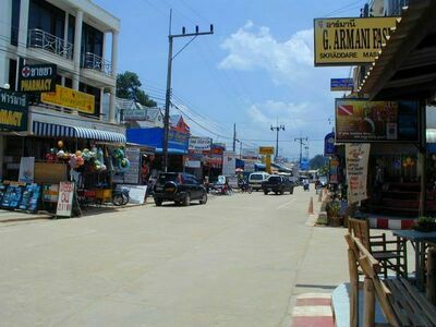 Saladan Village, Koh Lanta, Thailand