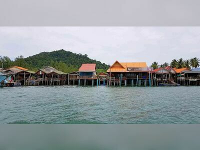 Saladan Village, Koh Lanta, Thailand