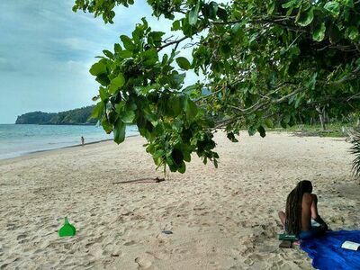Bamboo Bay (Ao Mai Phai), Koh Lanta, Thailand