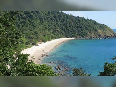Bamboo Bay (Ao Mai Phai), Koh Lanta, Thailand