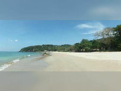 Bamboo Bay (Ao Mai Phai), Koh Lanta, Thailand