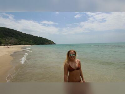 Bamboo Bay (Ao Mai Phai), Koh Lanta, Thailand