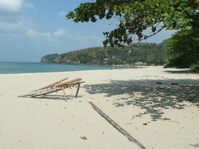 Bamboo Bay (Ao Mai Phai), Koh Lanta, Thailand