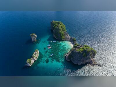 Koh Haa, Koh Lanta, Thailand