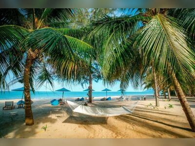 Khanom Beach, Suratthani, Thailand
