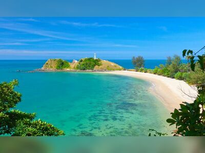 Mu Koh Lanta National Park, Thailand
