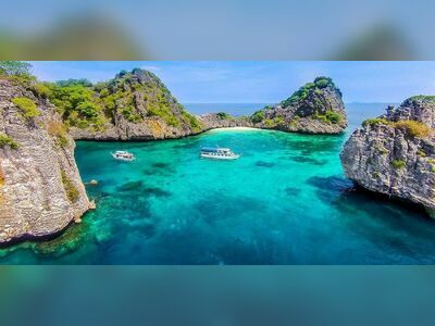 Mu Koh Lanta National Park, Thailand