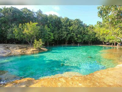 Klong Thom Hot Springs, Krabi, Thailand: A Natural Oasis of Relaxation