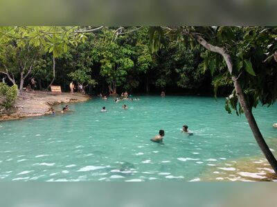 Klong Thom Hot Springs, Krabi, Thailand: A Natural Oasis of Relaxation