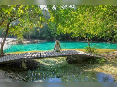 Klong Thom Hot Springs, Krabi, Thailand: A Natural Oasis of Relaxation