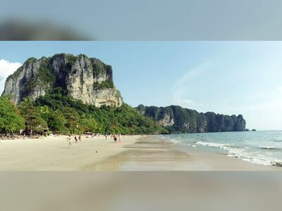 Ao Nang Beach, Krabi, Thailand: A Coastal Gem