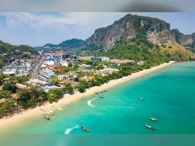 Ao Nang Beach, Krabi, Thailand: A Coastal Gem