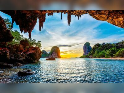 Ao Nang Beach, Krabi, Thailand: A Coastal Gem