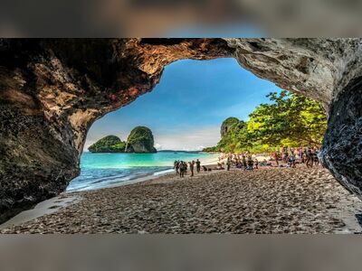 Ao Nang Beach, Krabi, Thailand: A Coastal Gem