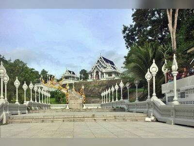 Wat Kaew Korawaram, Krabi, Thailand: A Beacon of Serenity