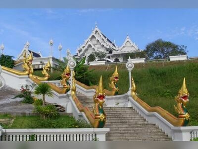 Wat Kaew Korawaram, Krabi, Thailand: A Beacon of Serenity