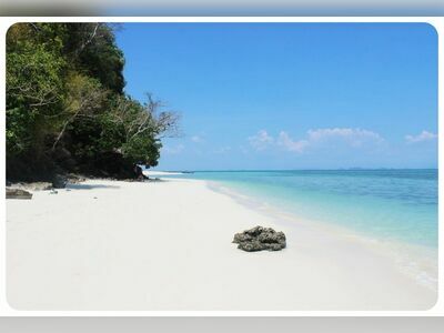 Koh Poda, Krabi, Thailand: A Tropical Paradise