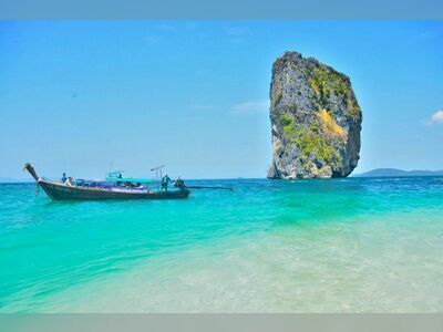 Koh Poda, Krabi, Thailand: A Tropical Paradise