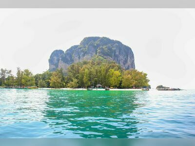 Koh Poda, Krabi, Thailand: A Tropical Paradise