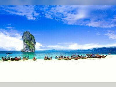 Koh Poda, Krabi, Thailand: A Tropical Paradise