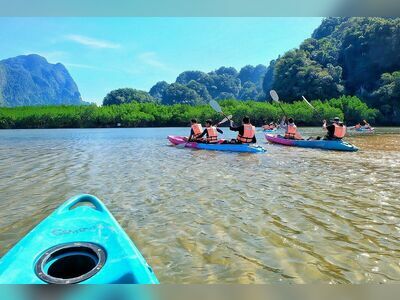 Ao Thalane, Krabi, Thailand: A Natural Wonderland