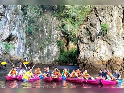 Ao Thalane, Krabi, Thailand: A Natural Wonderland