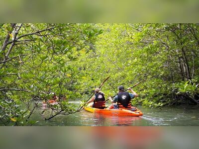 Ao Thalane, Krabi, Thailand: A Natural Wonderland