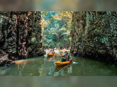 Ao Thalane, Krabi, Thailand: A Natural Wonderland