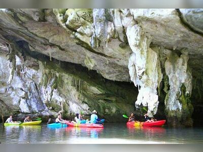Ao Thalane, Krabi, Thailand: A Natural Wonderland