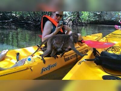 Ao Thalane, Krabi, Thailand: A Natural Wonderland