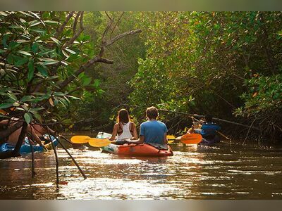 Ao Thalane, Krabi, Thailand: A Natural Wonderland