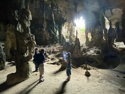 Khao Khanap Nam, Krabi, Thailand: The Iconic Twin Mountains
