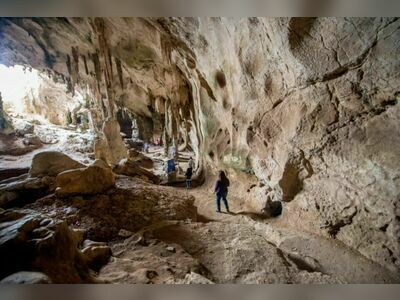 Khao Khanap Nam, Krabi, Thailand: The Iconic Twin Mountains