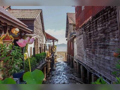 Lanta Old Town, Krabi, Thailand: A Journey Through Time