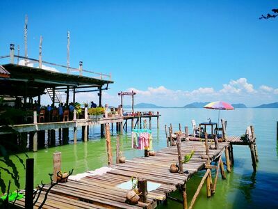 Lanta Old Town, Krabi, Thailand: A Journey Through Time