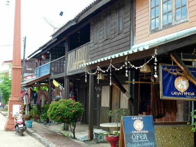 Lanta Old Town, Krabi, Thailand: A Journey Through Time