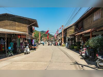 Lanta Old Town, Krabi, Thailand: A Journey Through Time