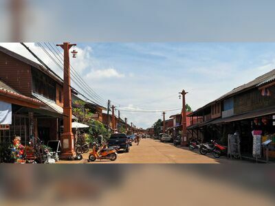 Lanta Old Town, Krabi, Thailand: A Journey Through Time