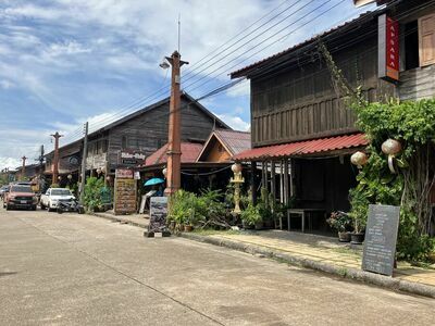 Lanta Old Town, Krabi, Thailand: A Journey Through Time