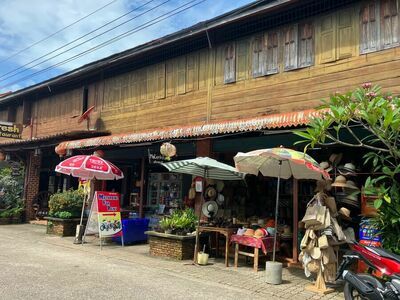 Lanta Old Town, Krabi, Thailand: A Journey Through Time
