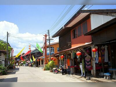 Lanta Old Town, Krabi, Thailand: A Journey Through Time